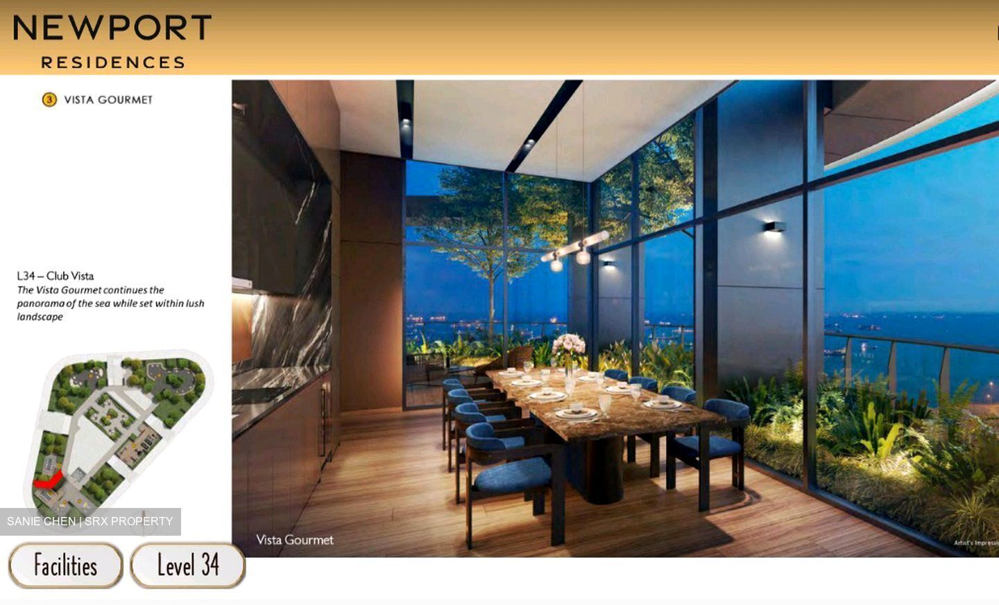 Newport Residences (D2), Apartment #402465841